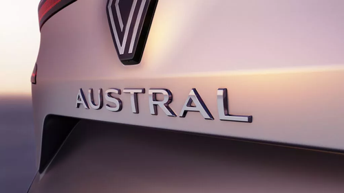 Renault otkriva naziv svog novog SUV-a: AUSTRAL